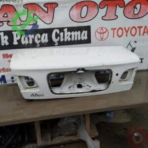2004 2012 Fiat Albea arka bagaj