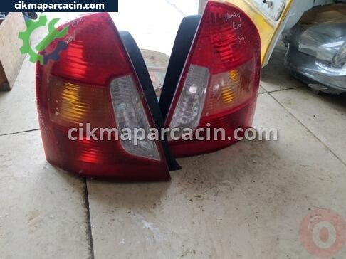 Hyundai Accent Sağ Arka Stop çıkma parça