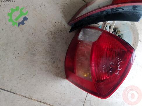 Hyundai Accent Sağ Arka Stop çıkma parça