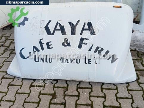 Ford Transit Tavan çıkma parça