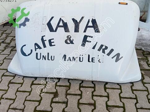 Ford Transit Tavan çıkma parça
