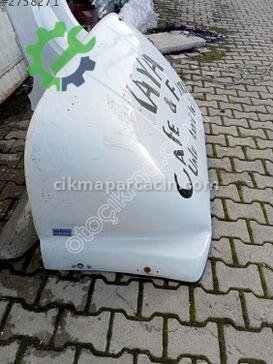 Ford Transit Tavan çıkma parça