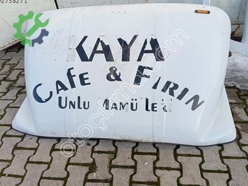 Ford Transit Tavan çıkma parça