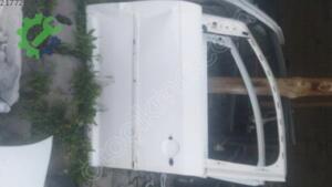 2004 2016 woswogen Caddy sol ön kapı