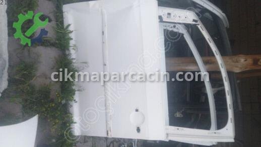 Volkswagen Caddy Sol Ön Kapı çıkma parça
