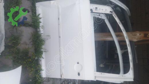 Volkswagen Caddy Sol Ön Kapı çıkma parça