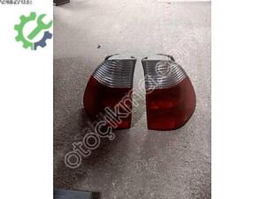 2004 3.0 benzinli BMW x5 arka sağ sol stop temiz