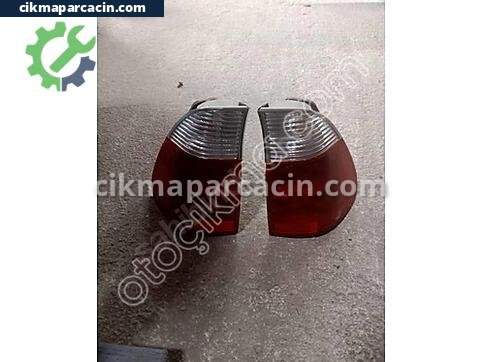 BMW X5 Sağ Arka Stop çıkma parça