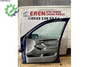 2004 BMW X3 İçin Orijinal Sağ Ön Kapı – Temiz ve Kullan