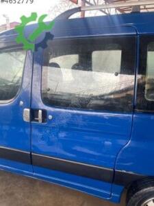 2004 CITROEN BERLİNGO SOL ARKA KAPI ORJİNAL ÇIKMA