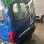2004 CITROEN BERLİNGO SOL BAGAJ KAPAĞI ORJİNAL ÇIKMA