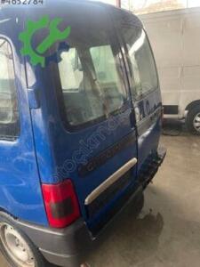 2004 CITROEN BERLİNGO SOL BAGAJ KAPAĞI ORJİNAL ÇIKMA