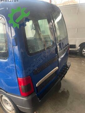 Citroen Berlingo Bagaj Kapağı çıkma parça