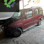 2004 Fiat Doblo Ara Bölme Çıkma Parça İzmir