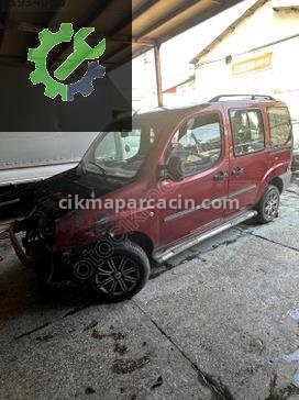 Fiat Doblo Ara Bölme çıkma parça