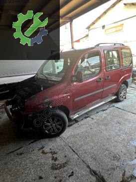 Fiat Doblo Ara Bölme çıkma parça
