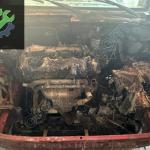 2004 Fiat Doblo Ara Bölme Çıkma Parça İzmir