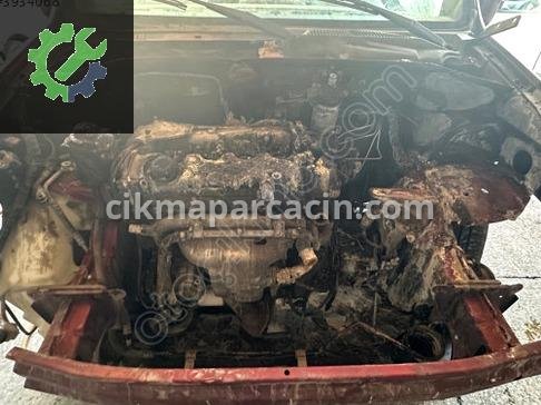 Fiat Doblo Ara Bölme çıkma parça