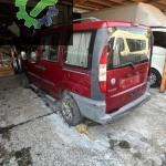 2004 Fiat Doblo Ara Bölme Çıkma Parça İzmir