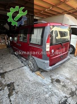Fiat Doblo Ara Bölme çıkma parça