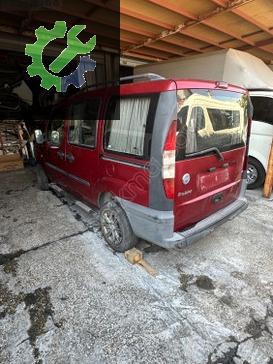 Fiat Doblo Ara Bölme çıkma parça