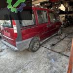 2004 Fiat Doblo Ara Bölme Çıkma Parça İzmir