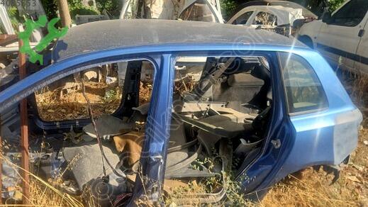 Fiat Stilo Arka Çamurluk çıkma parça