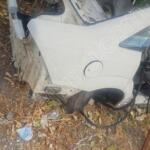 2004 Ford Focus sağ arka çamurluk Marşpiyel sacı