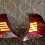 2004 Ford Focus Sedan arka sağ sol stop