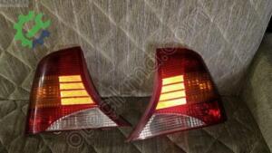 2004 Ford Focus Sedan arka sağ sol stop