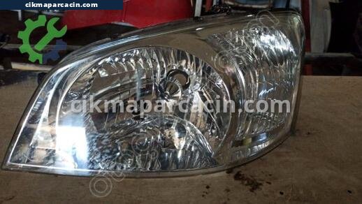 Hyundai Getz Sol Ön Far çıkma parça