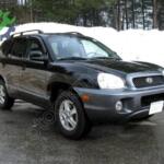 2003 Hyundai Santa Fe Sağ Ön Far Çıkma Parça Kayseri
