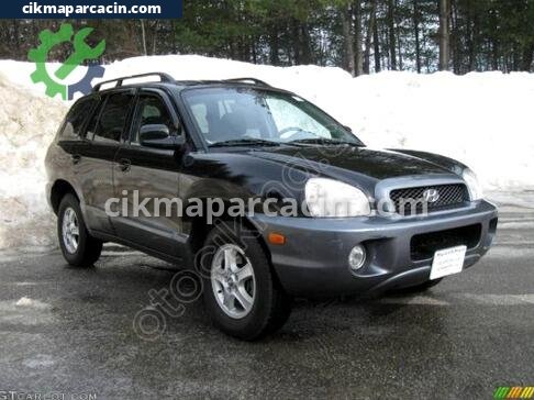 Hyundai Santa Fe Diğer çıkma parça
