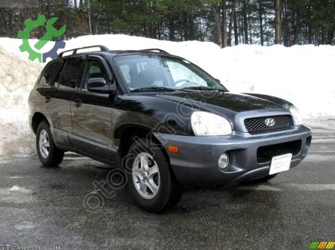 Hyundai Santa Fe Diğer çıkma parça