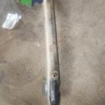 2004 Peugeot 307 station wagon arka tampon demiri