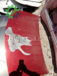 2004 ve üstü megan 2 motor kaputu