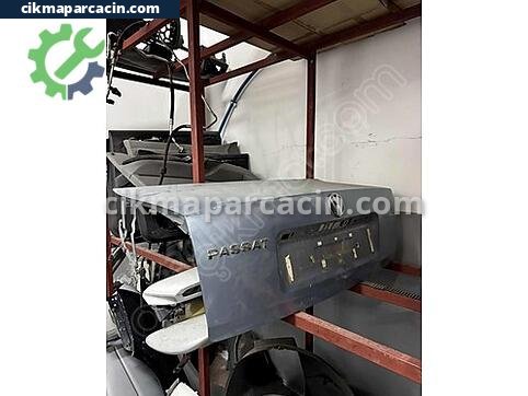 Volkswagen Passat Bagaj Kapağı çıkma parça