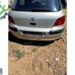 2004 PEUGEOT 307 bagaj kapağı -ÖZEREN-