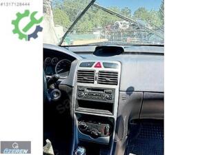 2004 PEUGEOT 307 ön göğüs-direksiyon komple set -ÖZEREN-
