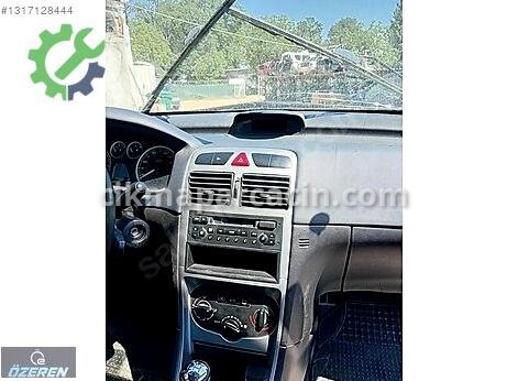 Peugeot 307 Torpido çıkma parça