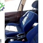 2004 PEUGEOT 307 orjinal koltuk takımı -ÖZEREN-