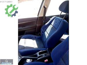 2004 PEUGEOT 307 orjinal koltuk takımı -ÖZEREN-