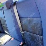 2004 PEUGEOT 307 orjinal koltuk takımı -ÖZEREN-