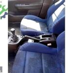 2004 PEUGEOT 307 orta konsol-vites halatı-el freni set-ÖZEREN-