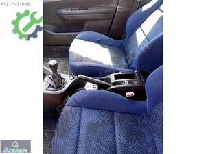 2004 PEUGEOT 307 orta konsol-vites halatı-el freni set-ÖZEREN-