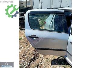 2004 PEUGEOT 307 sağ arka kapı -ÖZEREN-