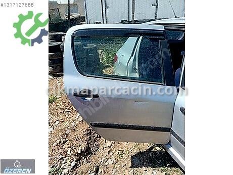 Peugeot 307 Sağ Arka Kapı çıkma parça