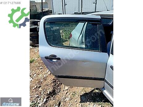 Peugeot 307 Sağ Arka Kapı çıkma parça