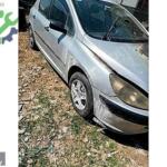 2004 PEUGEOT 307 sağ ön çamurluk -ÖZEREN-