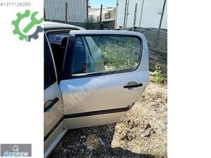 2004 PEUGEOT 307 sol arka kapı -ÖZEREN-